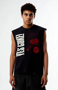 Coca Cola By Pacsun Yes Muscle Tank Top
