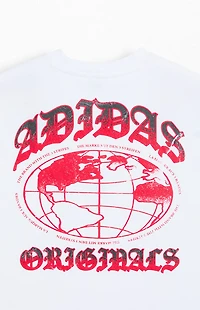 adidas Globe T-Shirt