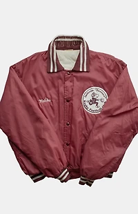 PS VINTAGE '80s Indiana Tooters Rugby Club Varsity Jacket