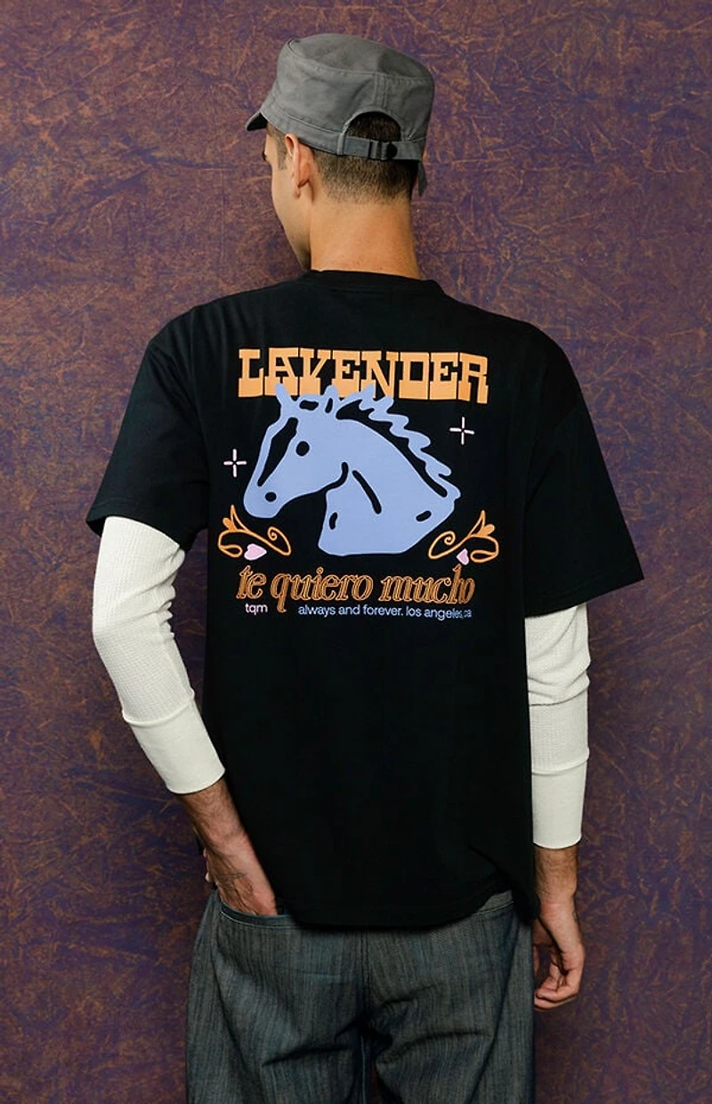 LAVENDER Jalisco T-Shirt