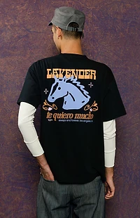 LAVENDER Jalisco T-Shirt