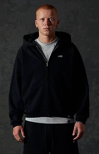 A.R.C. Heavyweight Standard Zip Hoodie