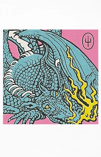 Twenty One Pilots Scaled And Icy Vinyl Record