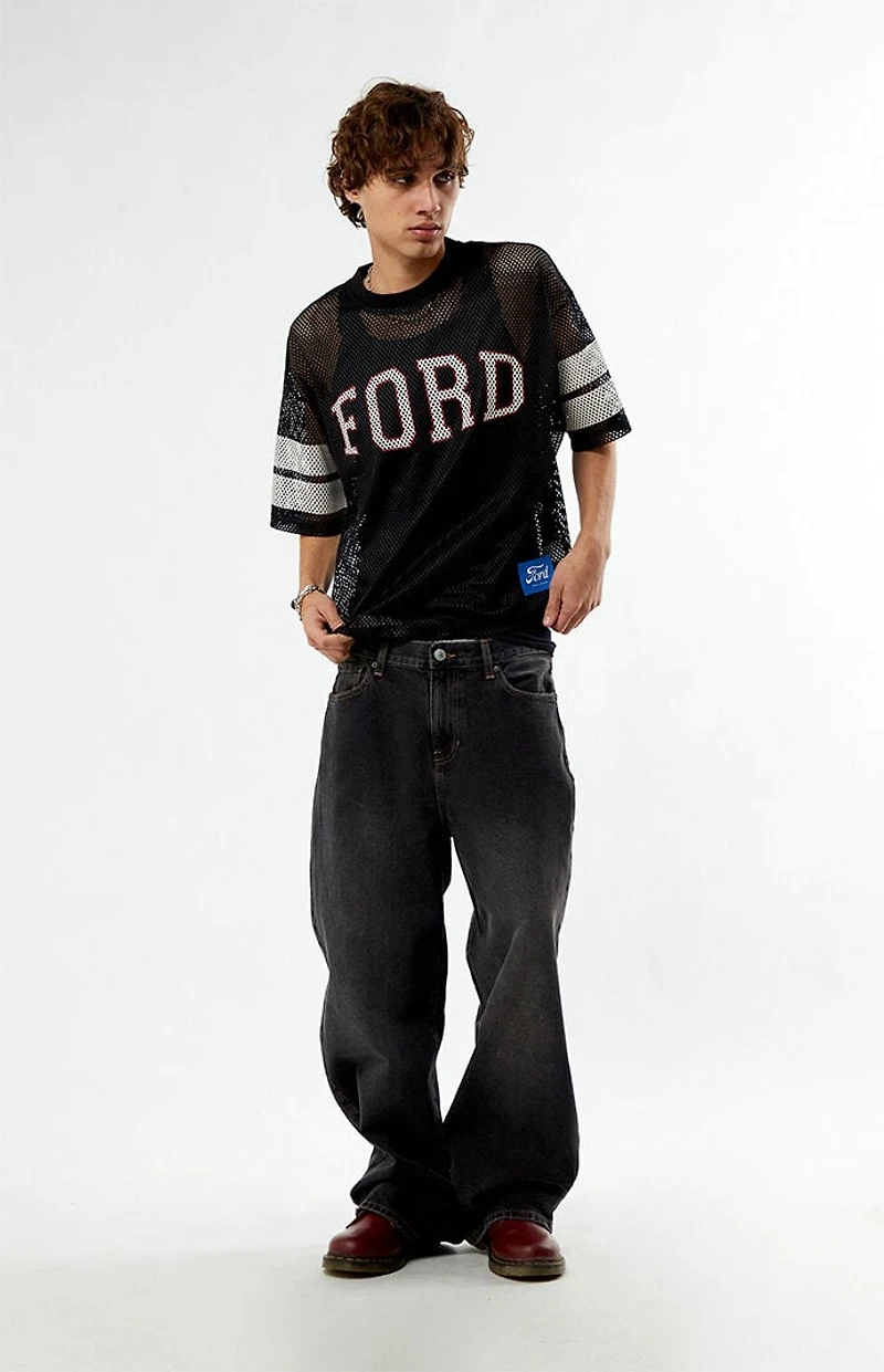 FORD Striped Jersey