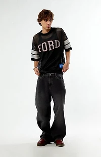 FORD Striped Jersey
