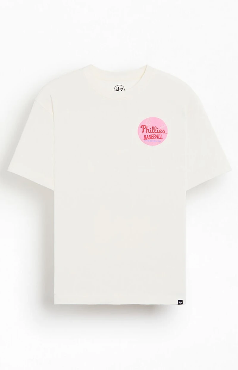47 Brand Phillies Chuck T-Shirt