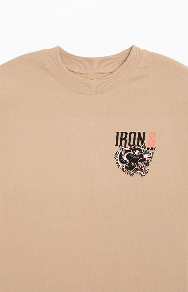 Iron & Ink Against All Odds T-Shirt