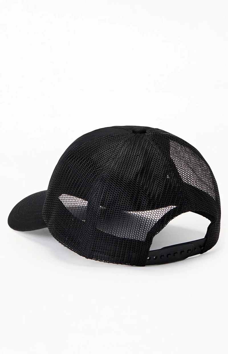 MUSEUM OF PEACE & QUIET Warped Trucker Hat