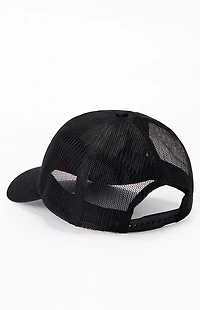 MUSEUM OF PEACE & QUIET Warped Trucker Hat