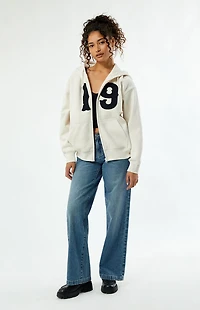 Pacsun 19 Full Zip Hoodie
