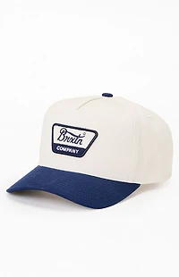 Brixton Linwood Snapback Hat