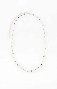 Pacsun Alma Stone Belly Chain