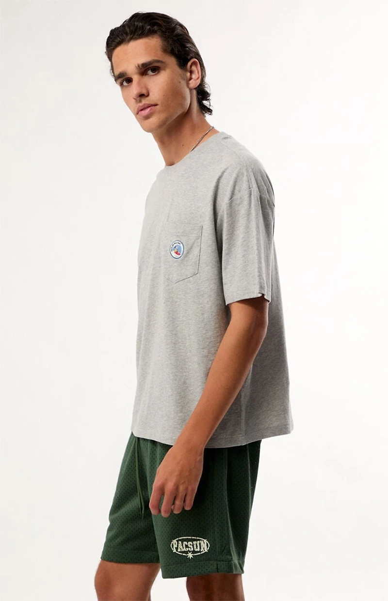 Pacsun Surf Pocket T-Shirt