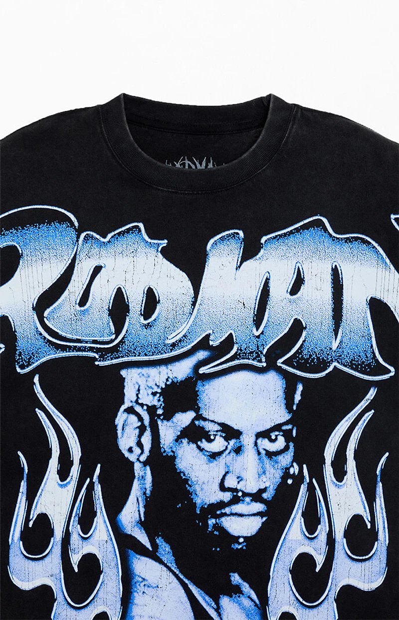 RODMAN BRAND Cool Fire T-Shirt