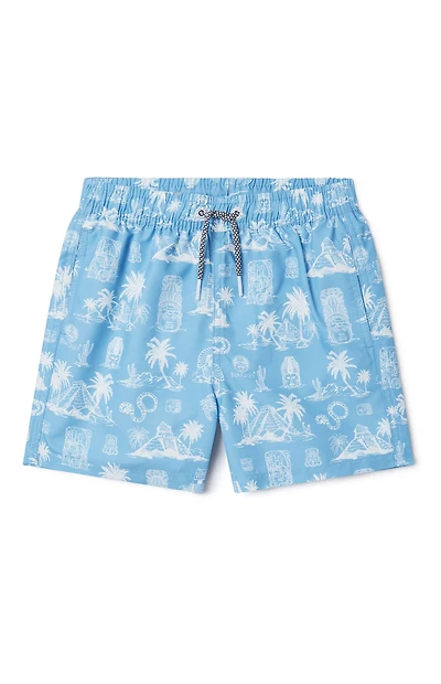 Boardies Kids Maya 5.5" Swim Trunks