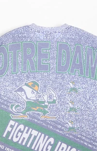 Mitchell & Ness Notre Dame Fighting Irish Playmaker T-Shirt