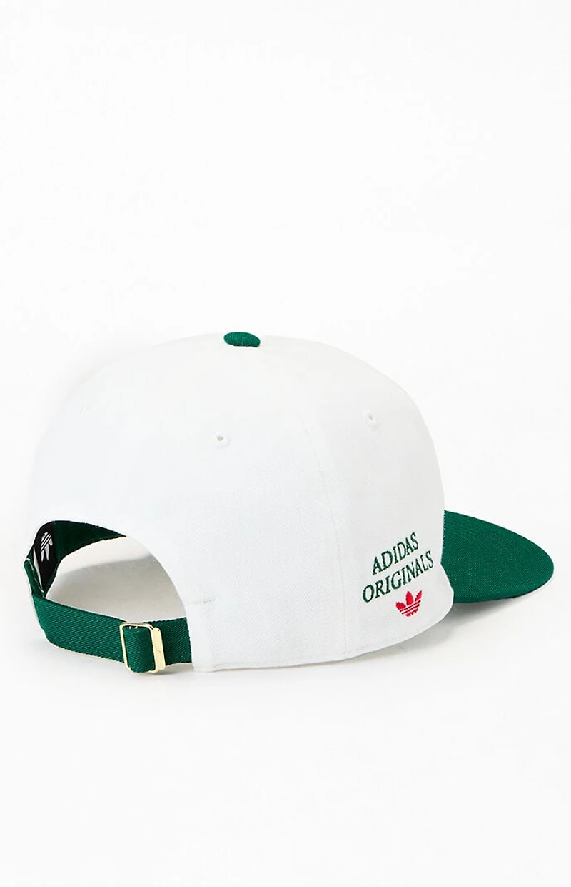 adidas Mexico Tournament 5-Panel Strapback Hat