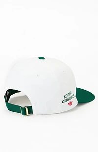 adidas Mexico Tournament 5-Panel Strapback Hat