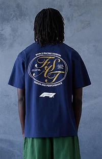 Formula 1 x Pacsun Vitesse World Racing Division T-Shirt