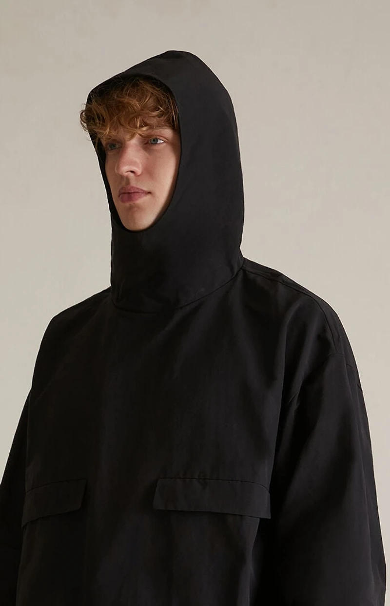 Fear of God ESSENTIALS Military Nylon Hooded Anorak