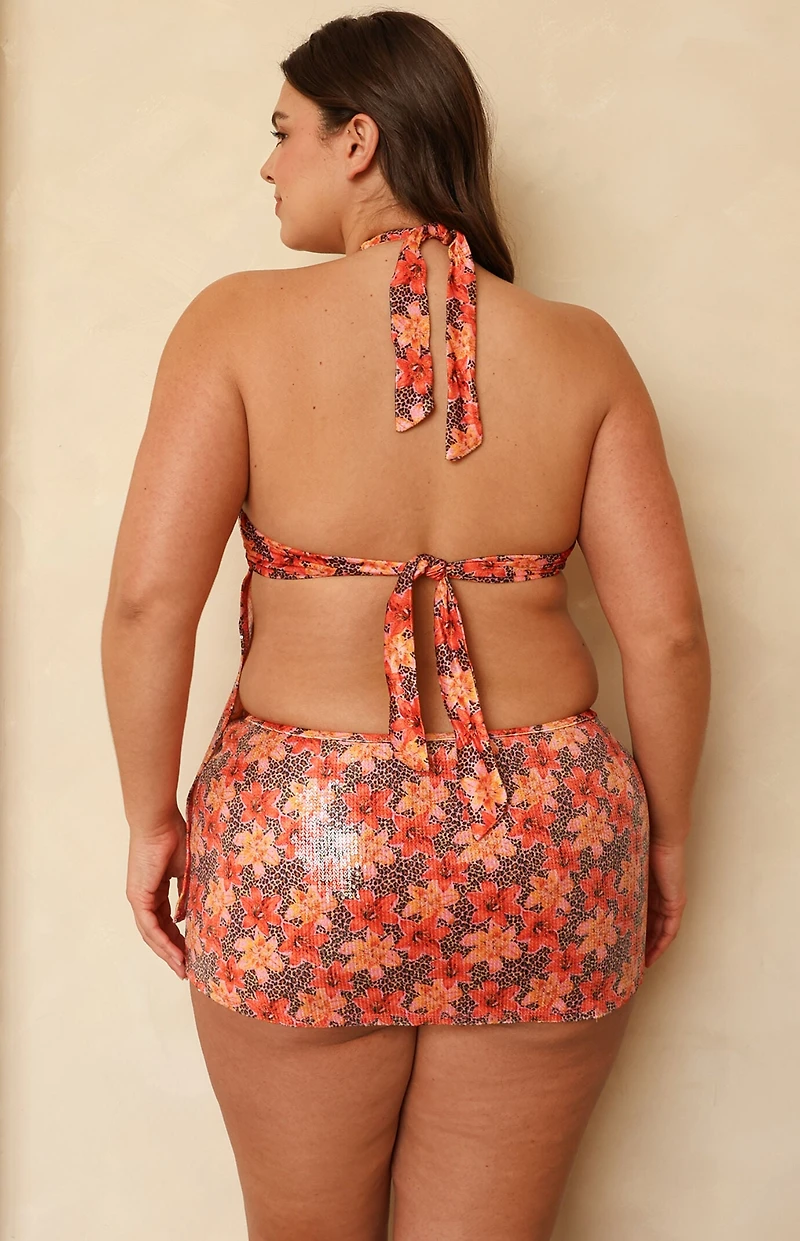 Dippin' Daisy's Ultra Sequin Tank Top