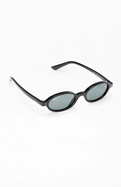 Ray-Ban Black Khal Bio-Based Sunglasses