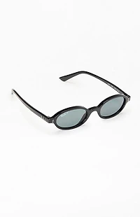 Ray-Ban Black Khal Bio-Based Sunglasses