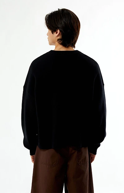 Pacsun See Ya Crew Neck Sweater