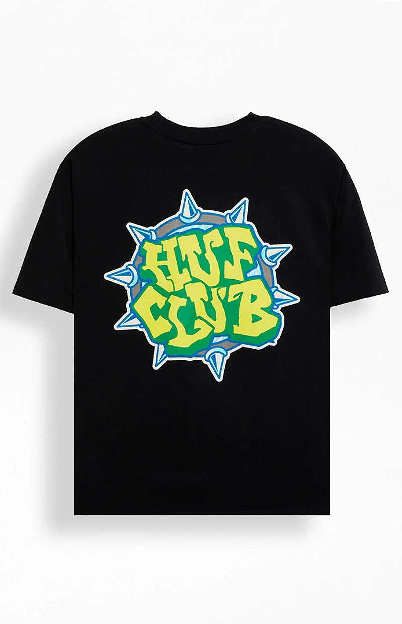 HUF Club T-Shirt