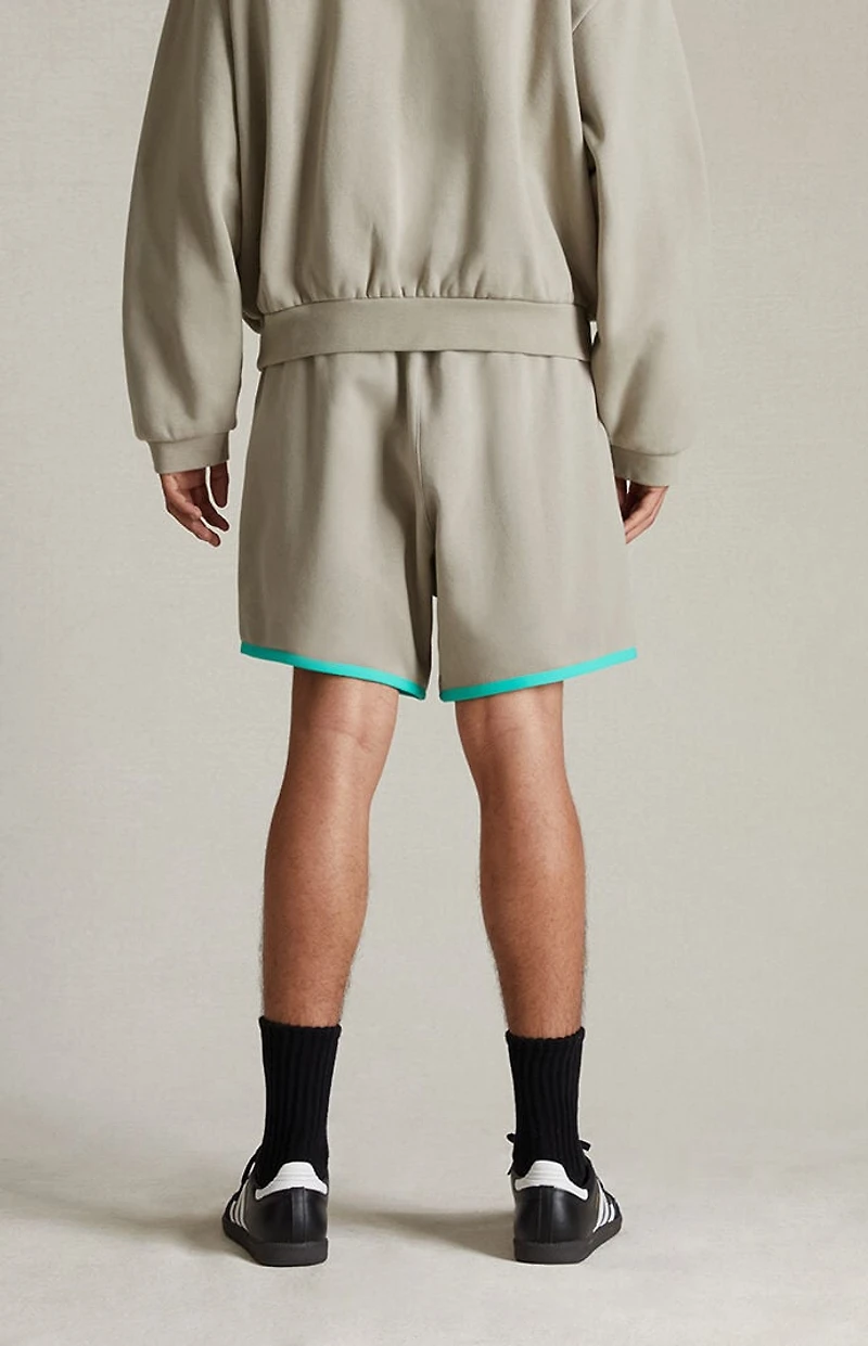 Fear of God ESSENTIALS Seal Running Shorts