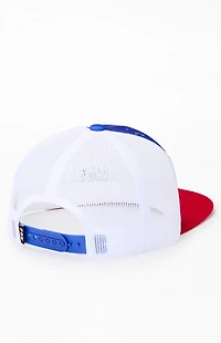 Fox x Honda Snapback Hat