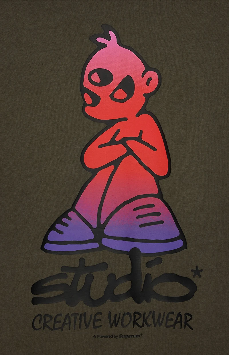 Studio by Supervsn Third Eye T-Shirt