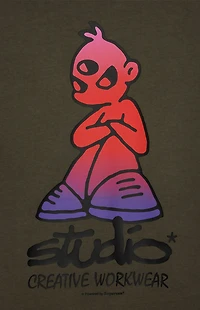 Studio by Supervsn Third Eye T-Shirt