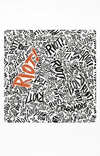 Paramore Riot!  (FBR 25th Anniversary Edition) Vinyl Record