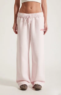 Third Charm Pink Puff Graphic Vol. 1 Baggy Sweatpants
