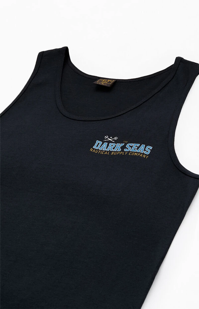 Dark Seas Unified Muscle T-Shirt
