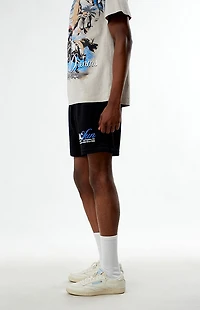 Pacsun Studio Mesh Basketball Shorts