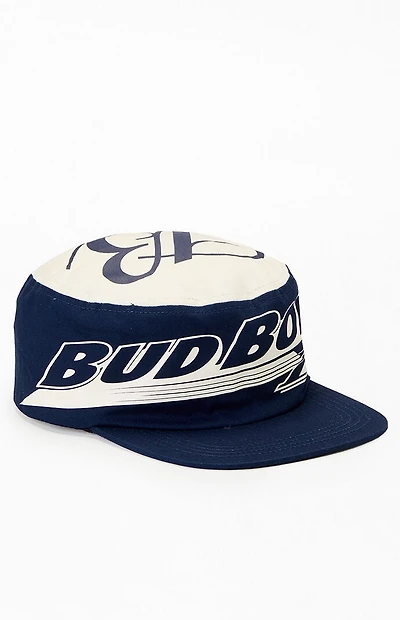 Budweiser Bud Bowl Painter Snapback Hat