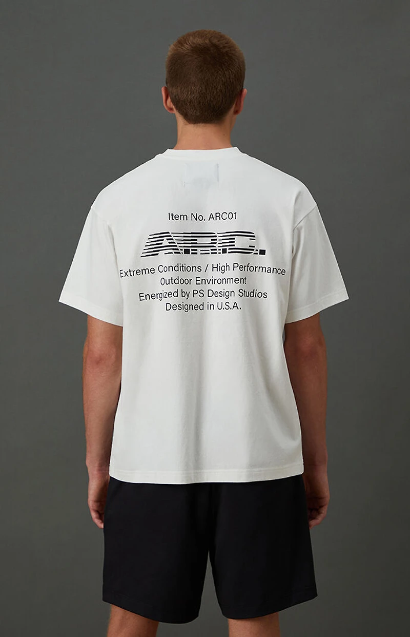 A.R.C. Noise Vintage Wash Heavyweight T-Shirt