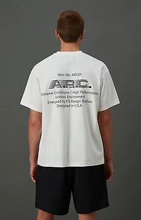 A.R.C. Noise Vintage Wash Heavyweight T-Shirt