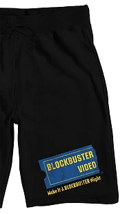 Blockbuster Logo Sweat Shorts