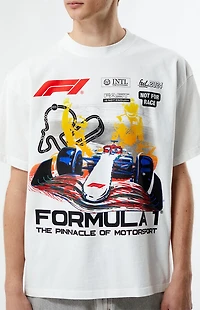 Formula 1 x PacSun Famous Oversized T-Shirt