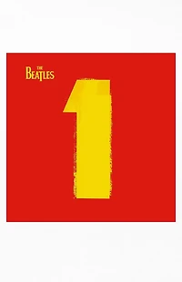 The Beatles 1 Greatest Hits Vinyl Record