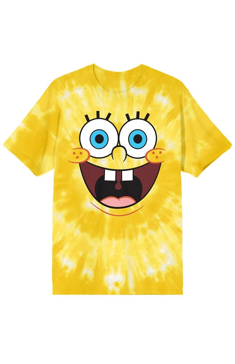 SpongeBob SquarePants Big Face T-Shirt