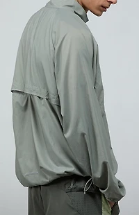 A.R.C. Active Quarter Zip Jacket