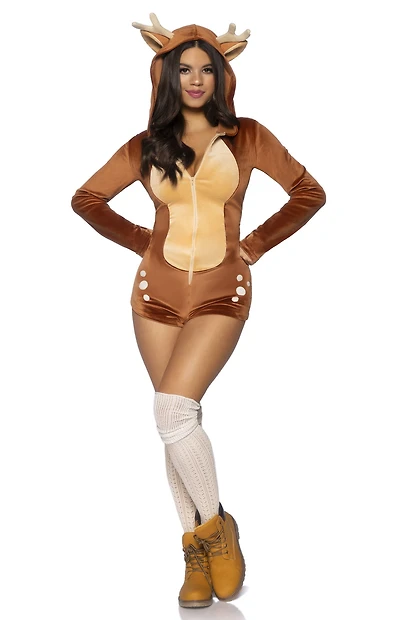 Leg Avenue Comfy Fawn Costume