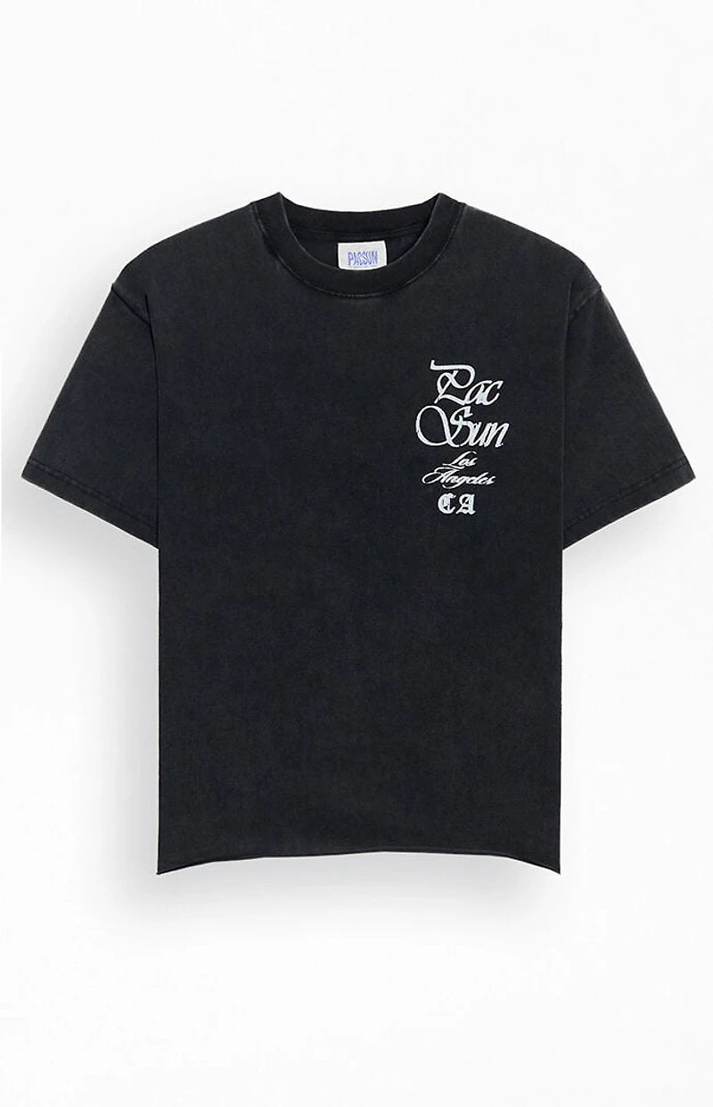 Pacsun Cyber Hand T-Shirt