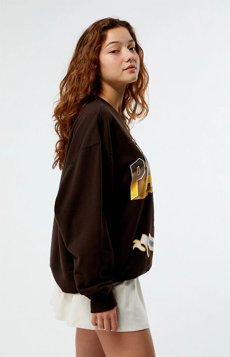 Wild Collective MLB x PacSun Crew Neck Sweatshirt