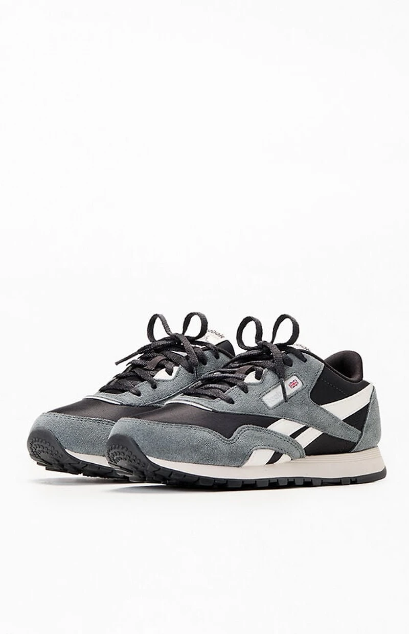 Reebok Kids Classic Nylon Shoes