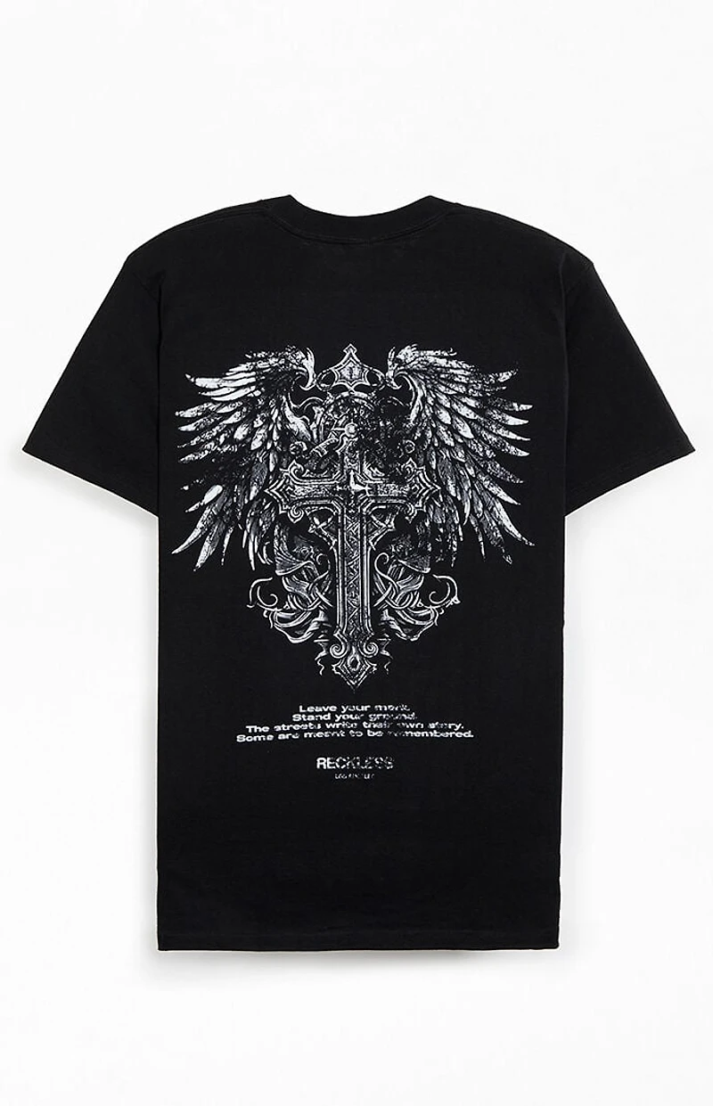 Young & Reckless Looking Up T-Shirt